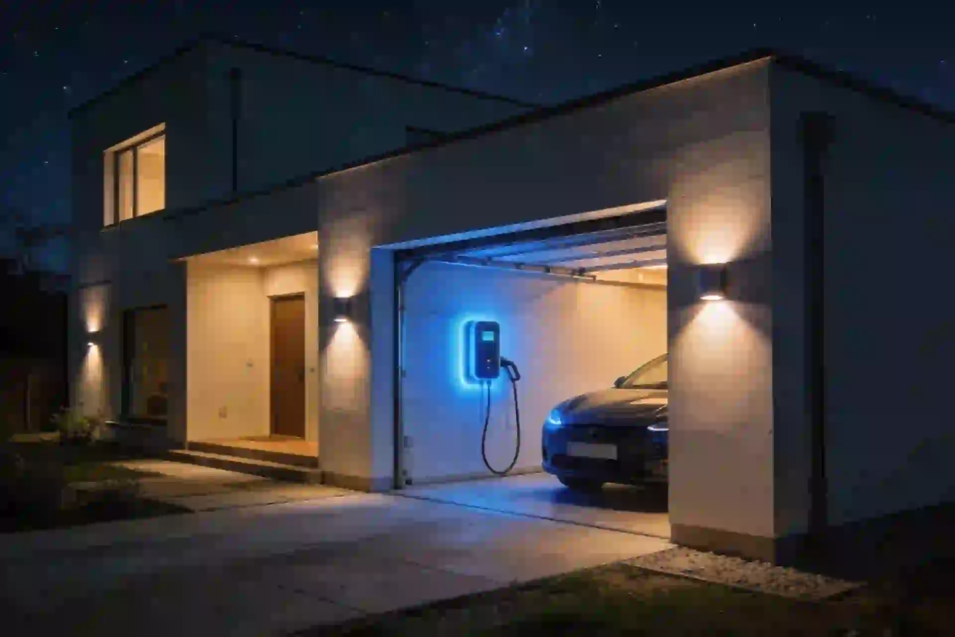 Demande de devis borne de recharge à Massongy